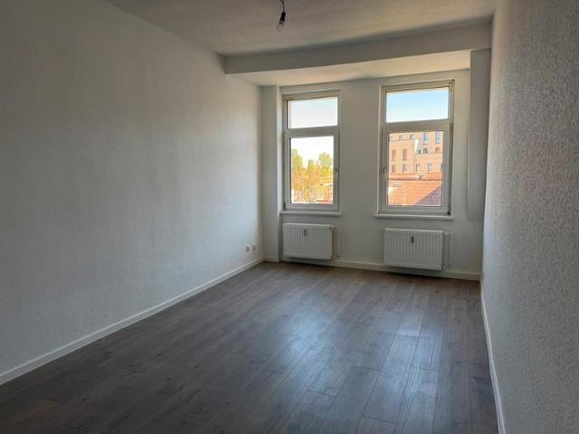 Leipzig Lindenau 2 Zimmer Wohnung im Hinterhaus