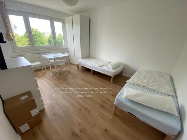 Leipzig Living Gmbh Furnished flat in Leipzig, Leipzig Amsterdam Apartments for Rent