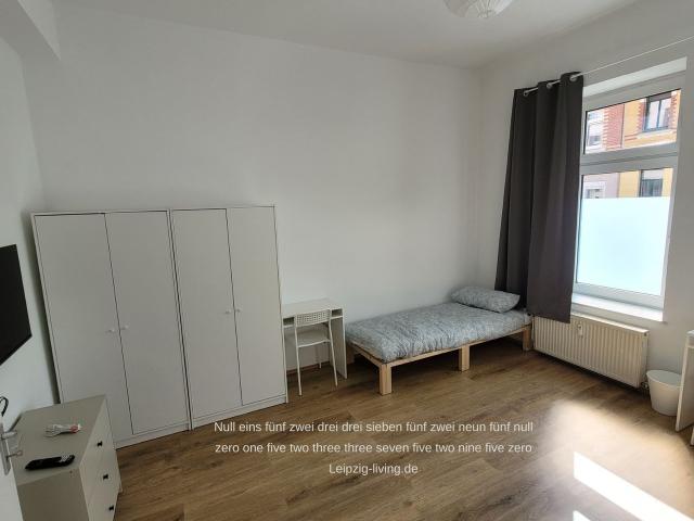 Leipzig Living Gmbh Furnished flat in Leipzig, Leipzig Amsterdam Apartments for Rent