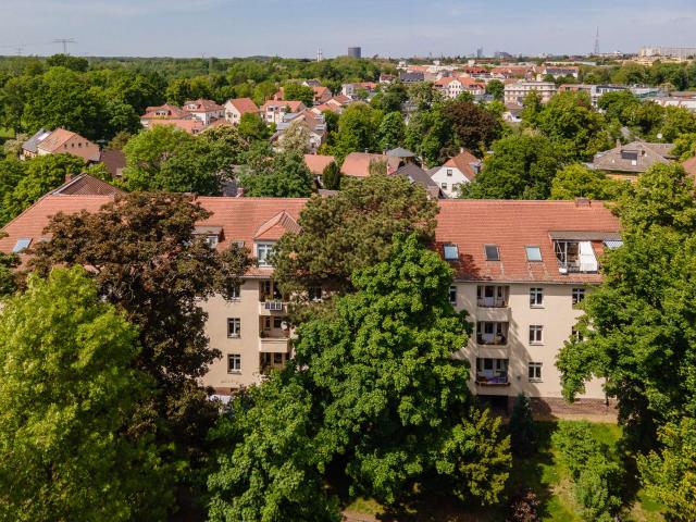 Leipzig lohnt sich! 2 Zimmer, Küche, Bad, Balkon zum kleinen Preis