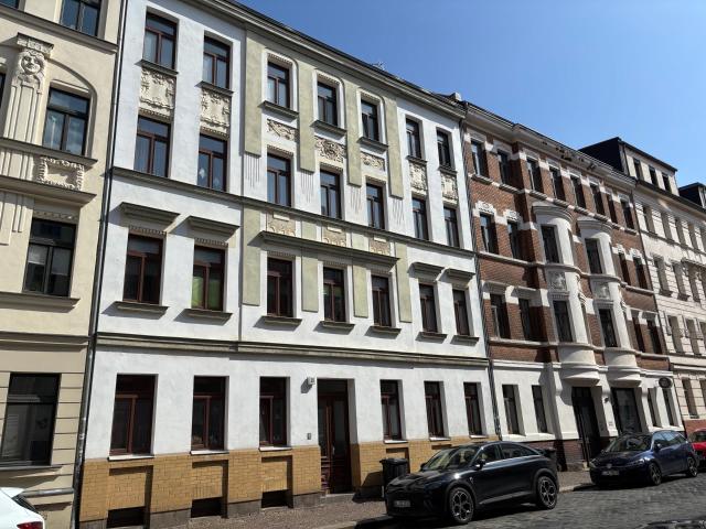 Leipzig Stötteritz: Wohnung für Eigennutzer und Kapitalanleger