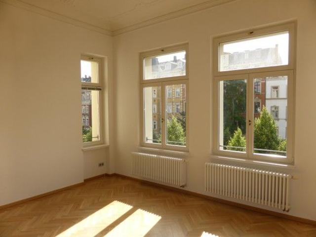 Leipzig, Südvorstadt, August Bebel Straße 47
