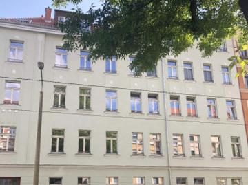 LEIPZIG SELLERHAUSEN/STÜNZ [ 883 ] SO GUT WIE ERSTBEZUG [ 883 ] GROSSZÜGIGE 2 ZIMMER WOHNUNG MIT BALKON [ 883 ] FUSSBODENHEIZUNG [ 883 ] MODERNE AUSSTATTUNG [ 883 ]