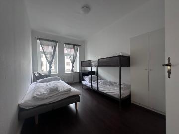 Leipzig Worker’s Apartment at Adler, Leipzig Amsterdam Apartments for Rent