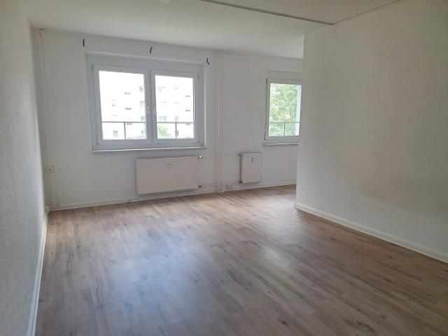 Leipzig: 1 Raumwohnung in der 3 Etage