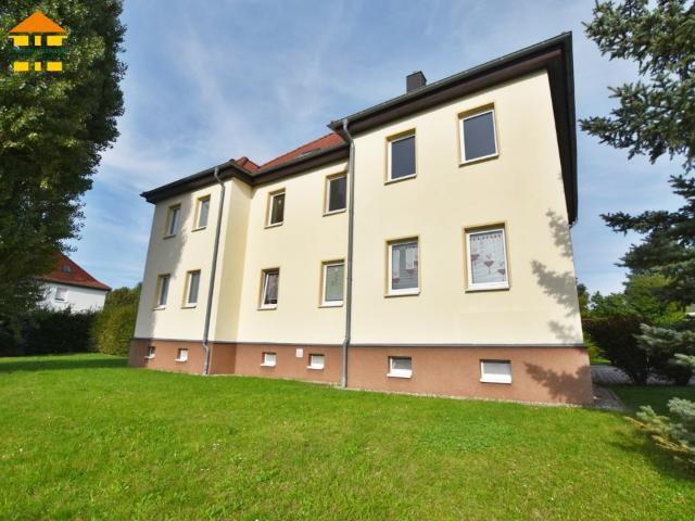Leipziger Landstraße 17 WE 01 3 Raum Wohnung in 04552 Borna / OT Thräna