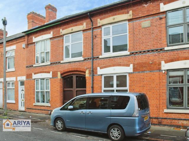 Leire Street, Belgrave, Leicester LE4, 3 bed terraced house to rent, £1,250 pcm | PrimeLocation