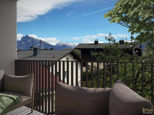 VERMITTELT LEISTBAR & in 3 Minuten zum SEE Neubauwohnung mit 3 Zimmer