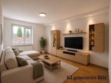 Leistbare 3 Zimmer Wohnung in Graz | Ideal für Studenten
