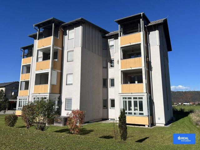 Leistbare 3 Zimmer Wohnung mit Balkon in Ferlach