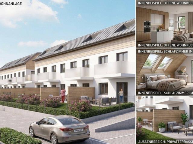 Leistbare 3 Raum Wohnung mit Tiefgaragenstellplatz