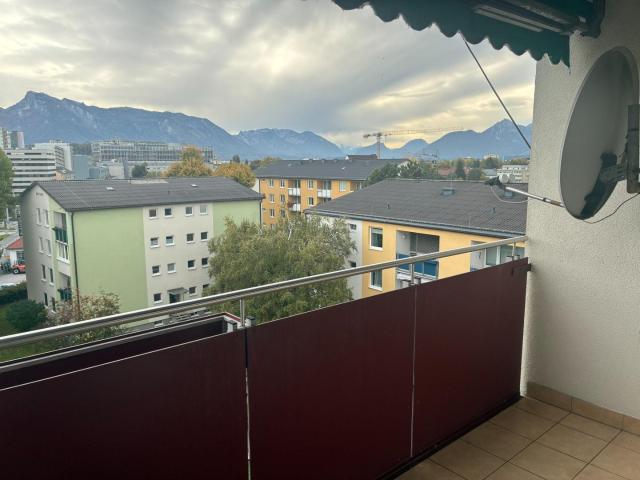 Leistbare 2,5 Zimmer Wohnung in Itzling