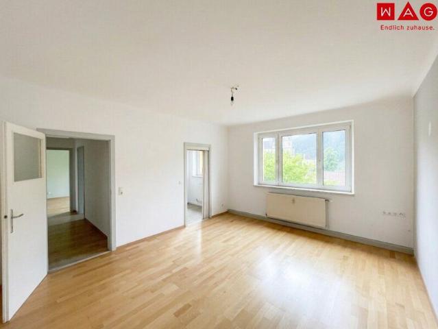 Leistbare 2 Zimmerwohnung mit Dusche!