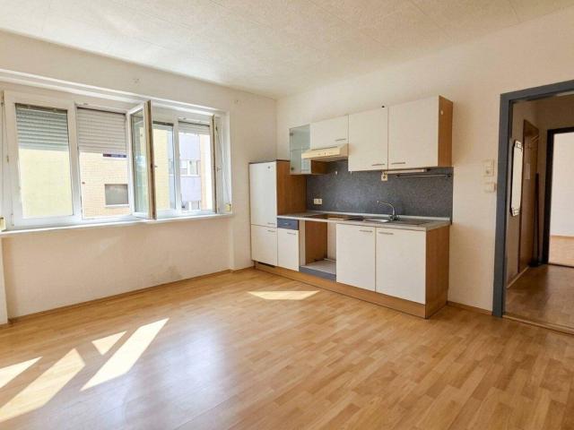 Leistbare 2 Zimmer Eigentumswohnung im Zentrum von Grieskirchen