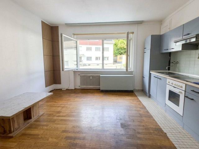 Leistbare 2 Zimmer Eigentumswohnung im Zentrum von Grieskirchen – ideal für Anleger & Eigennutzer