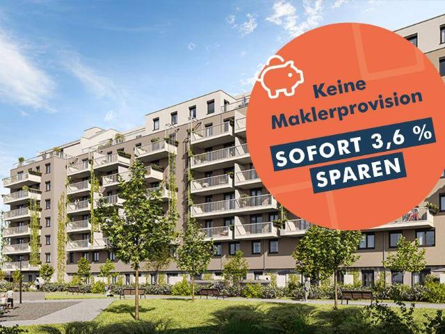 Leistbare 2 Zimmer Wohnung zum Wohlfühlen mit ruhiger Innenhoflage