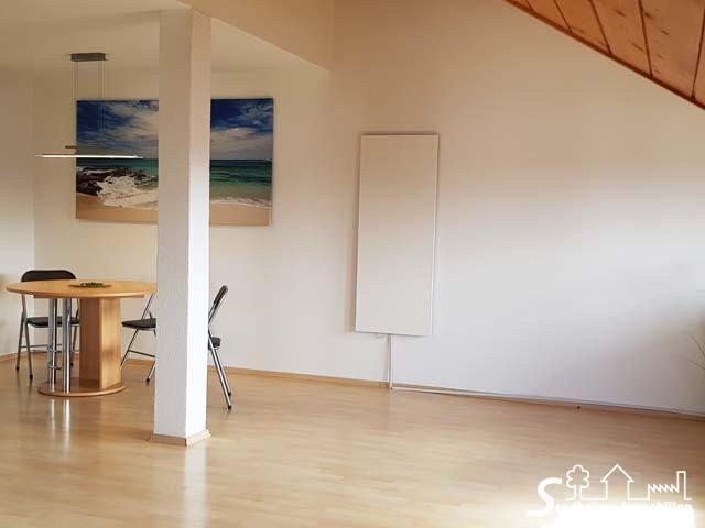 Leistbare 4 – Zimmer –Wohnung in sonniger und ruhiger Lage von Feldkirch Gisingen!