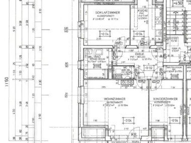 Leistbare Familienwohnung mit Loggia in naturnahem Wohlfühlumfeld! Profitieren Sie von bester Wohnqualität durch ausgewählte Nachbarschaft!