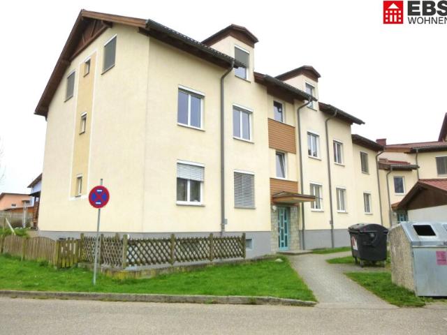 Leistbare Familienwohnung mit Loggia in naturnahem Wohlfühlumfeld! Profitieren Sie von bester Wohnqualität durch ausgewählte Nachbarschaft!