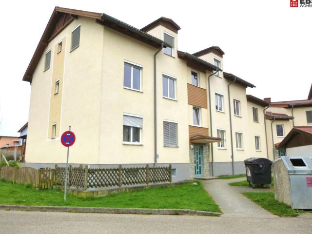 Leistbare Familienwohnung mit Loggia in Naturnahem Wohlfühlumfeld! Profitieren sie von Bester Wohnqualität Durch Ausgewählte Nachbarschaft!