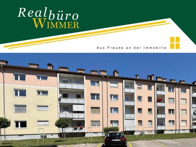 Leistbare Wohnung in hervorragender Lage