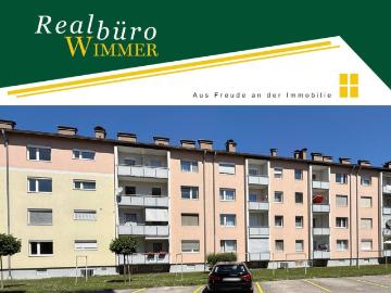 Leistbare Wohnung in hervorragender Lage