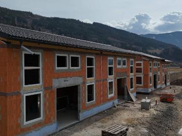 Leistbarer Neubau Reihenhaus in Gmünd