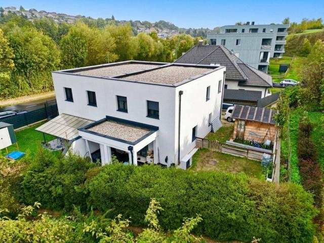 ‍ ‍ ‍ Leistbarer Familientraum in Sierning: Doppelhaushälfte mit 3 Schlafzimmern & Garten