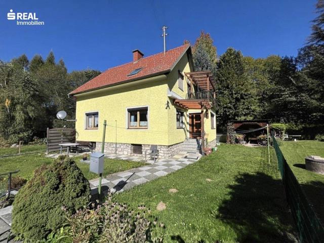 Leistbares Haus in Scheifling