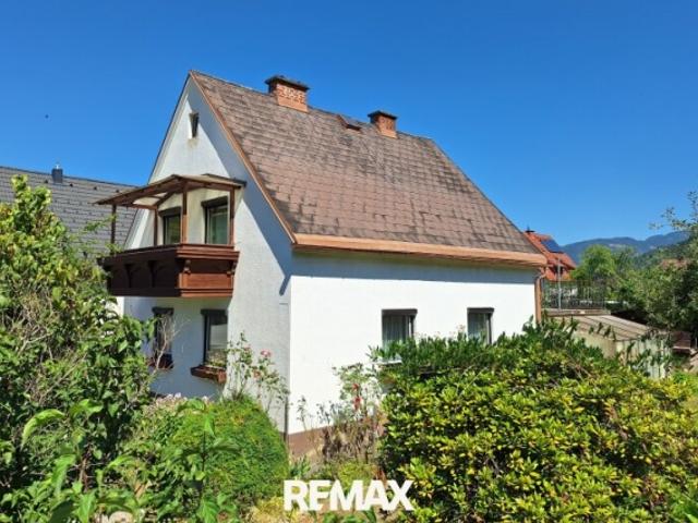 Leistbares Haus mit großem Garten und vielen Extras in Bruck an der Mur zu verkaufen