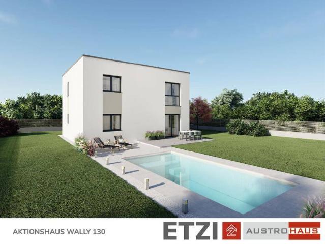 Neues Wohnen: Ihr Traumhaus in Taufkirchen/Pram ab € 407.805,