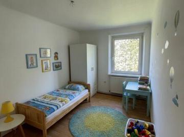 Leistbares Wohnen in Traisen! Schön aufgeteilte 3 Zimmerwohnung in Ruhelage mitten in der beliebten WAG Siedlung!