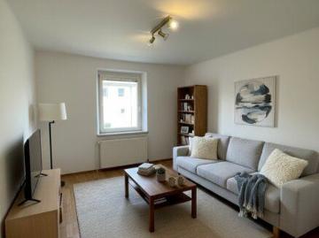 Leistbares Wohnen in Traisen! Single Wohnung in Ruhelage mitten in der beliebten WAG Siedlung!