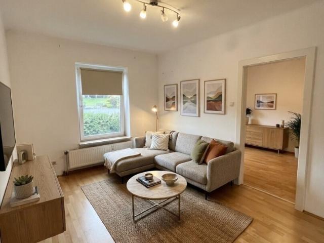 leistbares wohnen in traisen! single wohnung in ruhelage mitten in der beliebten wag siedlung!