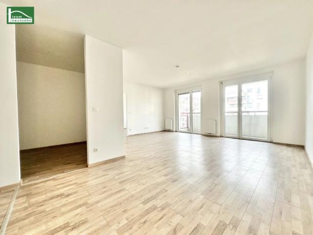 Leistbares Wohnen in urbaner Lage Wohnen am Eggenberger Gürtel!