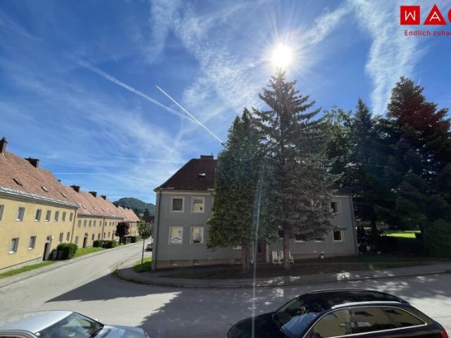Leistbares Wohnen in der nachgefragten WAG Siedlung Traisen! Modern geschnittene helle 3 Zimmer Wohnung in ruhiger Lage!