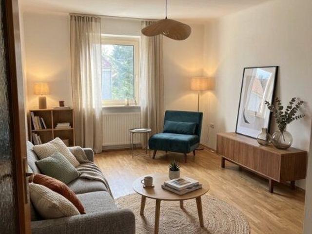 Leistbares Wohnen in der nachgefragten WAG Siedlung Traisen! Modern geschnittene helle 3 Zimmer Wohnung in ruhiger Lage!