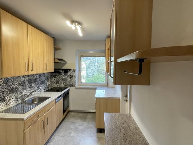 leistbares wohnen in der nachgefragten wag siedlung traisen! modern geschnittene helle 3 zimmer wohnung in ruhiger lage!