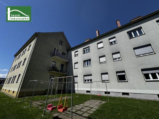 Leistbares Wohnen in Knittelfeld – Unbefristete Mietwohnungen in zentraler Lage