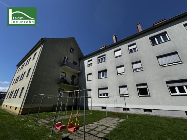 Leistbares Wohnen in Knittelfeld – Unbefristete Mietwohnungen in zentraler Lage! JETZT ZUSCHLAGEN