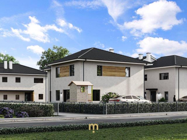 Leistbares Wohnen in Langenzersdorf – Moderne Doppelhaushälfte in hochwertiger Ausführung