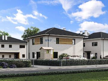 Leistbares Wohnen in Langenzersdorf – Moderne Doppelhaushälfte in hochwertiger Ausführung
