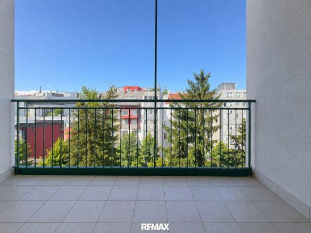 Leistbares Wohnen mit Ausblick & Bewegung – Gepflegte 3 Zimmerwohnung mit BALKON aber ohne Lift