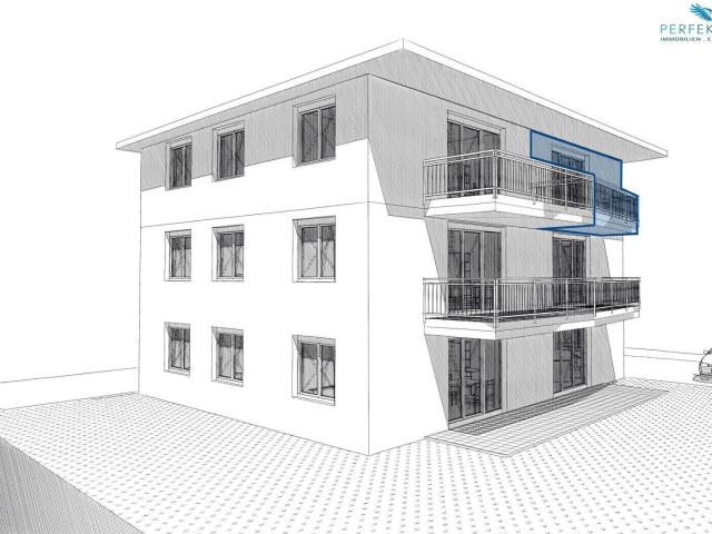 Leistbares Wohnen mit modernem Komfort: Neubauwohnung Top 6