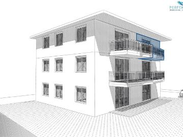 Leistbares Wohnen mit modernem Komfort: Neubauwohnung Top 6