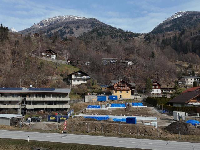 Leistbares Wohnen Reihenhaus in Flattach