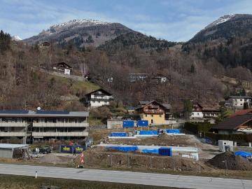 Leistbares Wohnen Reihenhaus in Flattach