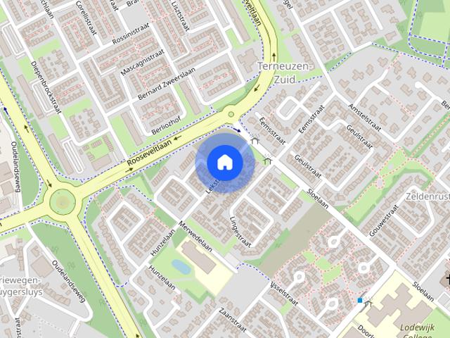 Lekstraat