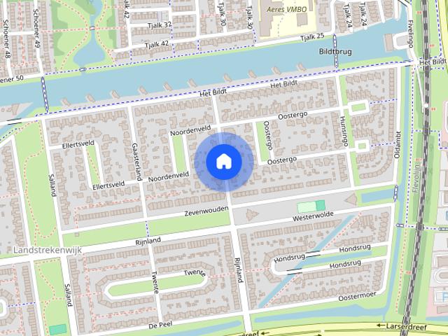 Lelystad – Royale vrijstaande woning met garage, oprit, slaapkamer e.