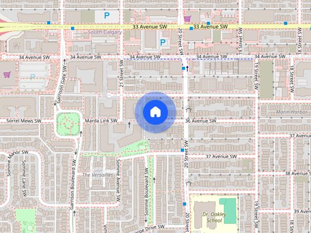 Leland Park Residences | Luxury Apartments in Marda Loop